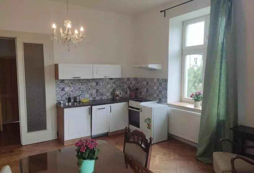 ペンション Vila Janáčkova 1st Republic Villa