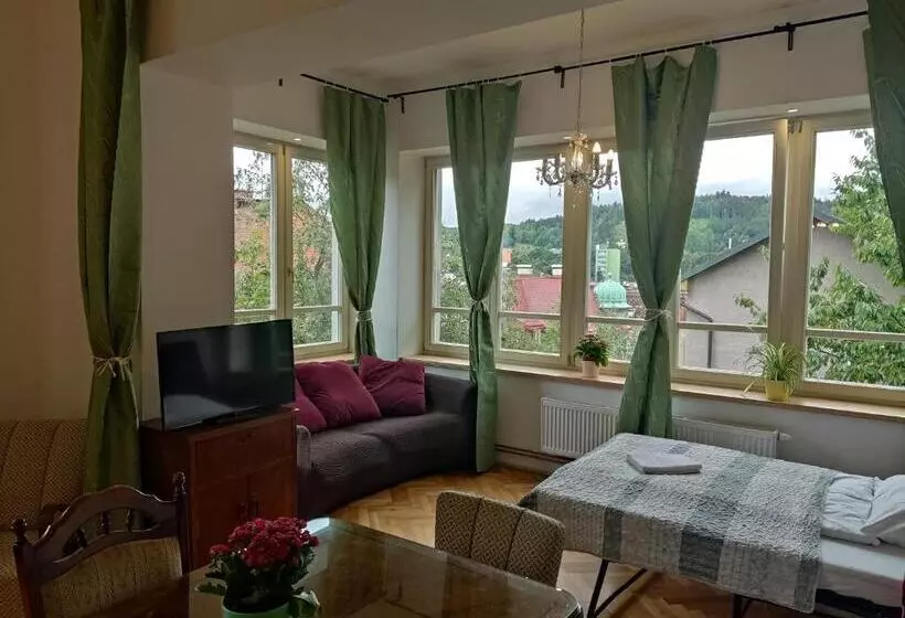 ペンション Vila Janáčkova 1st Republic Villa