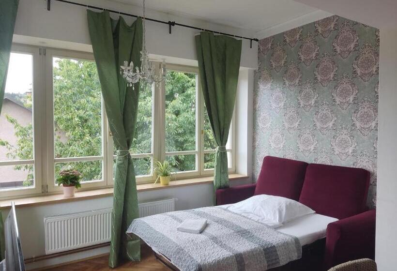 Пансион Vila Janáčkova   1st Republic Villa