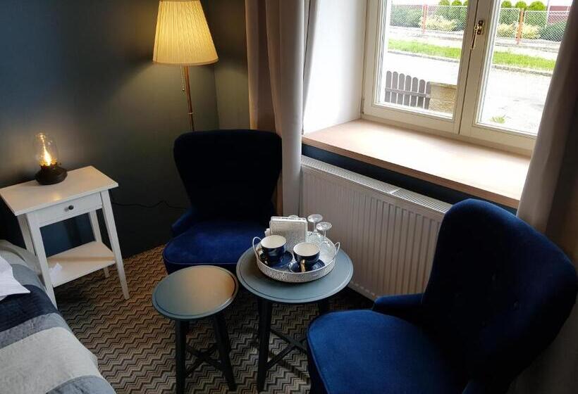 Пансион Vila Janáčkova   1st Republic Villa