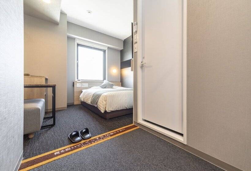 Super Hotel Premier Kanazawaeki Higashiguchi