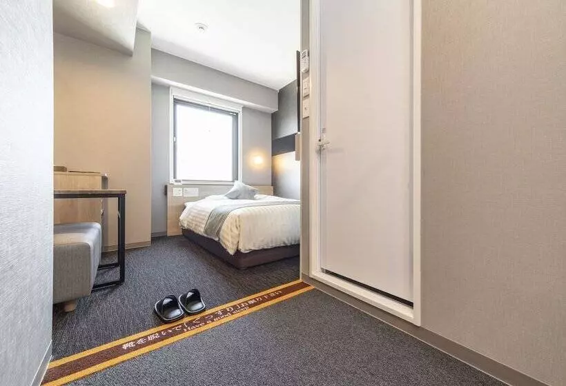 Super Hotel Premier Kanazawaeki Higashiguchi