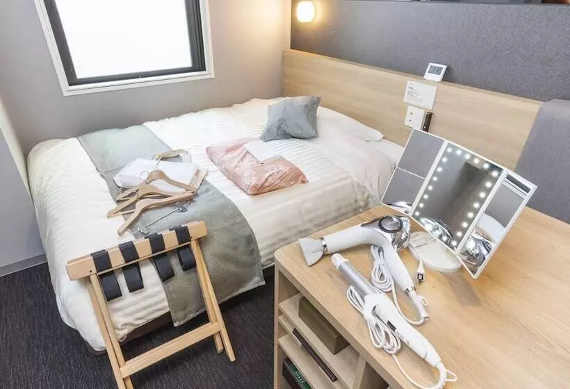 Super Hotel Premier Kanazawaeki Higashiguchi