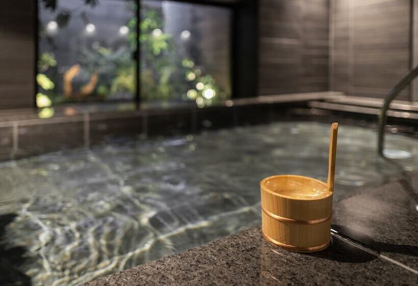 Super Hotel Premier Kanazawaeki Higashiguchi