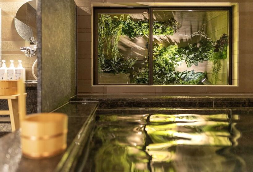 Super Hotel Premier Kanazawaeki Higashiguchi