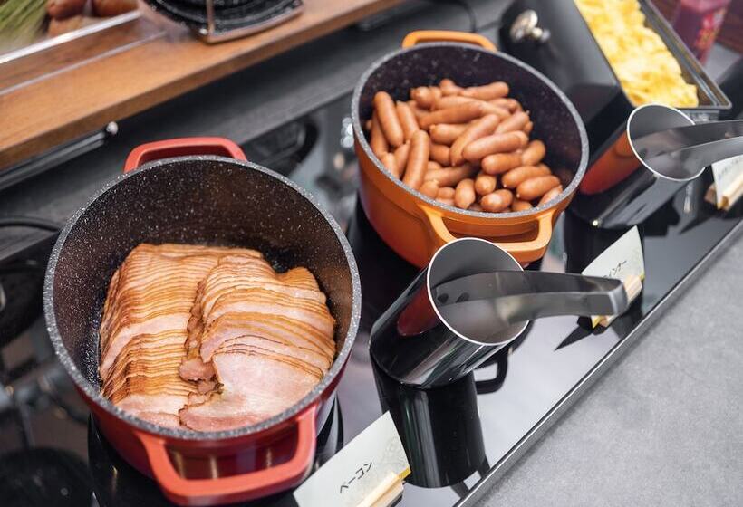 Super Hotel Premier Kanazawaeki Higashiguchi