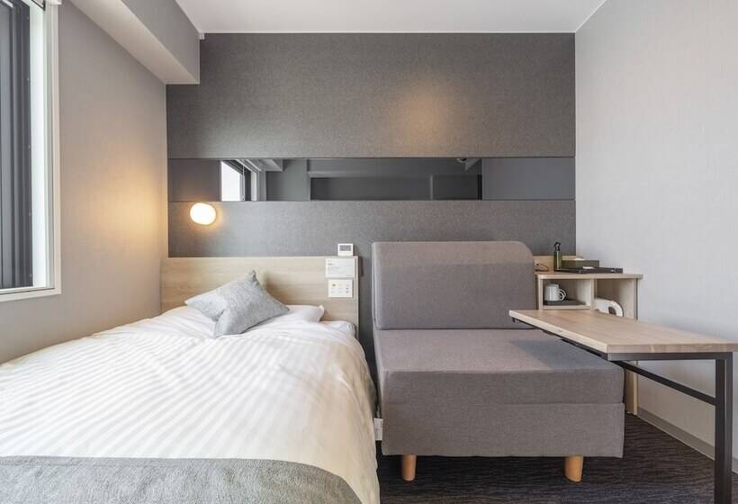 Super Hotel Premier Kanazawaeki Higashiguchi