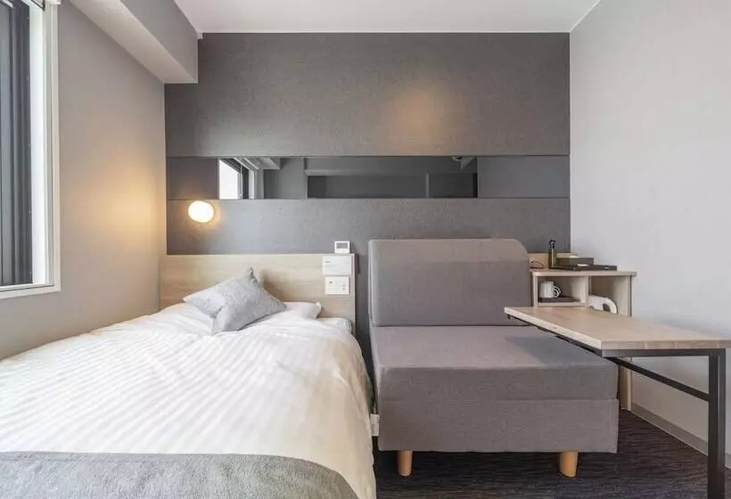 Super Hotel Premier Kanazawaeki Higashiguchi