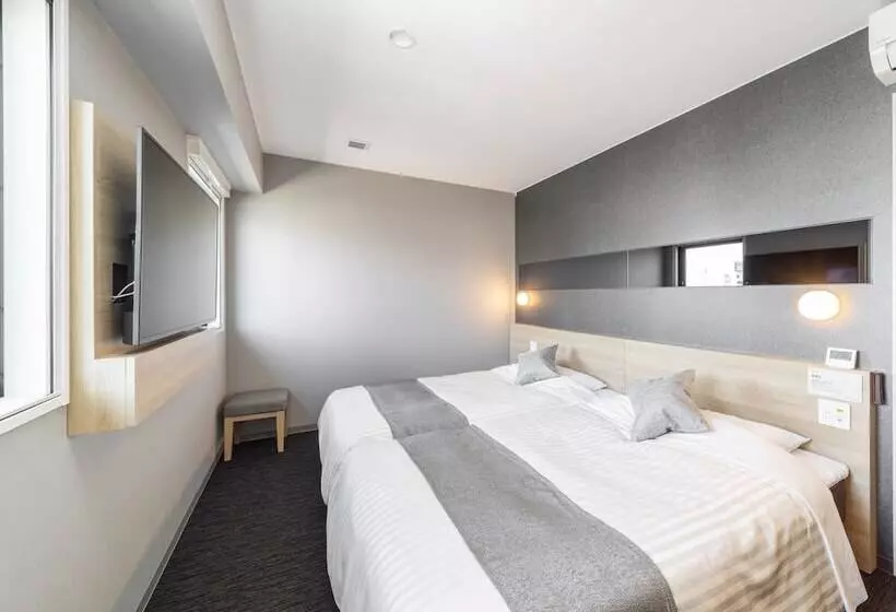 Super Hotel Premier Kanazawaeki Higashiguchi