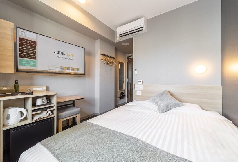 Super Hotel Premier Kanazawaeki Higashiguchi