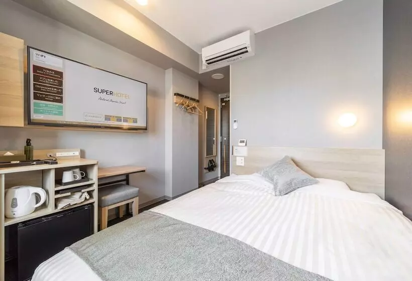 Super Hotel Premier Kanazawaeki Higashiguchi