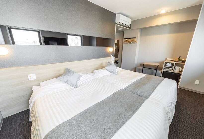 Super Hotel Premier Kanazawaeki Higashiguchi