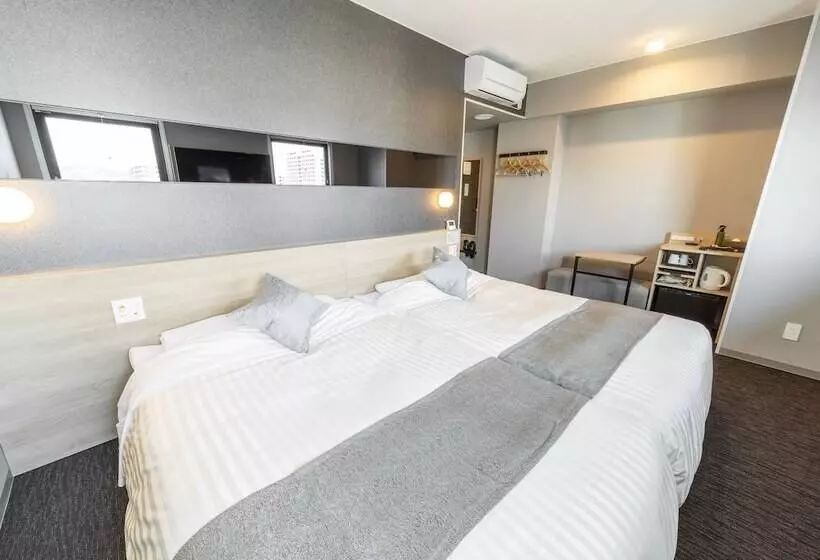 Super Hotel Premier Kanazawaeki Higashiguchi