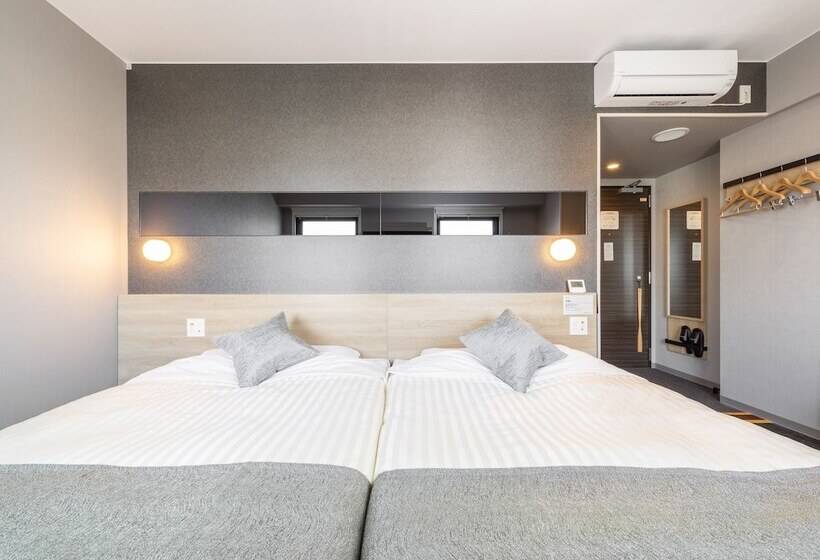 Super Hotel Premier Kanazawaeki Higashiguchi