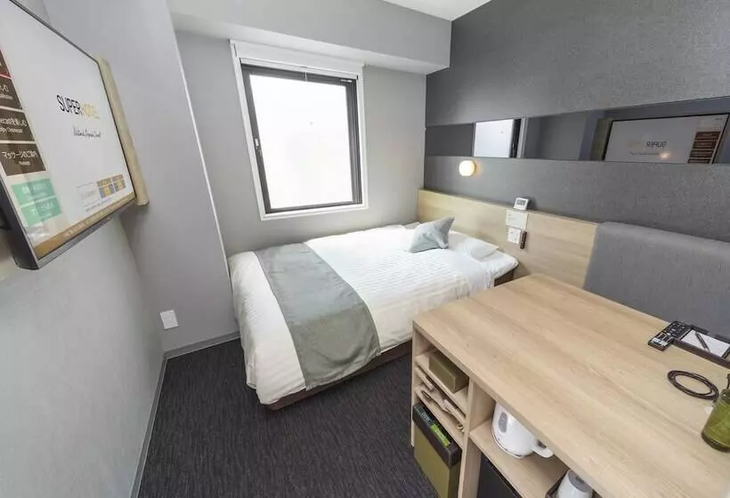 Super Hotel Premier Kanazawaeki Higashiguchi