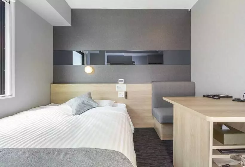 Super Hotel Premier Kanazawaeki Higashiguchi