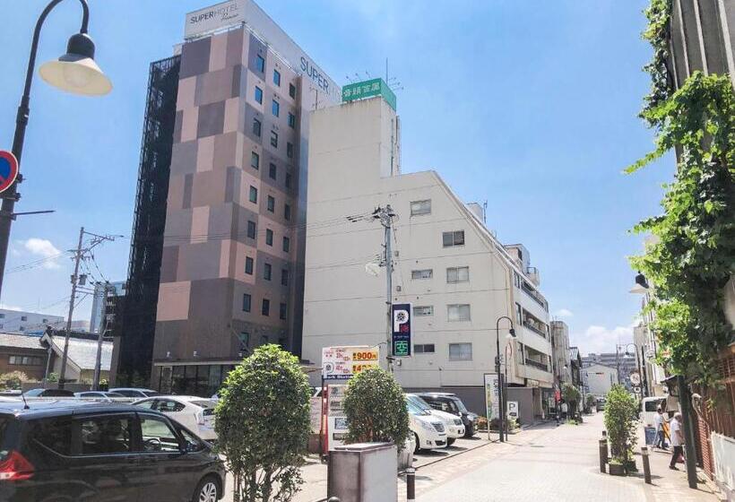 Super Hotel Premier Kanazawaeki Higashiguchi