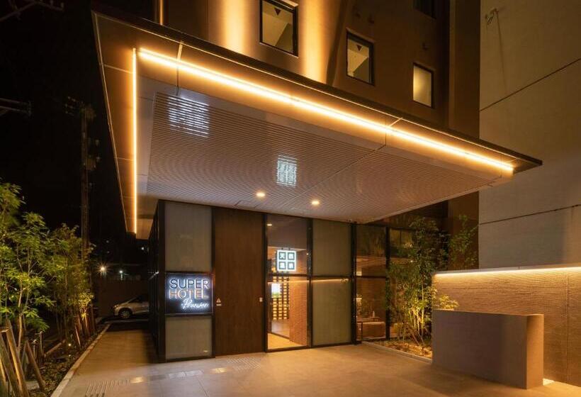 Super Hotel Premier Kanazawaeki Higashiguchi