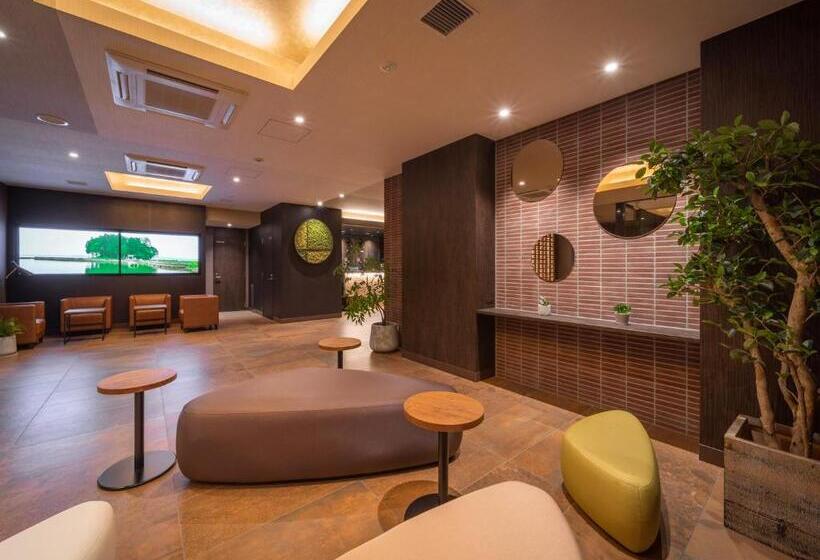 Super Hotel Premier Kanazawaeki Higashiguchi