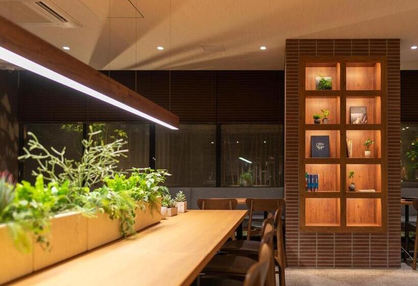 Super Hotel Premier Kanazawaeki Higashiguchi