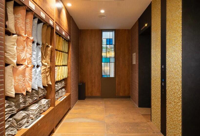 Super Hotel Premier Kanazawaeki Higashiguchi