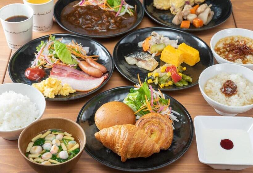 Super Hotel Premier Kanazawaeki Higashiguchi