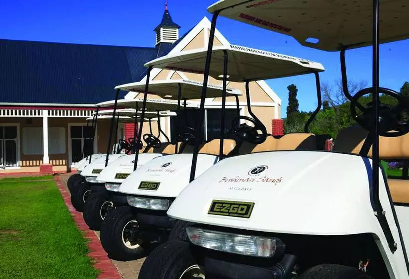 Bushman Sands Hotel