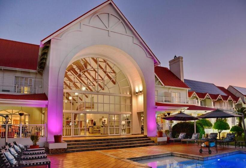 Courtyard Hotel Gqeberha