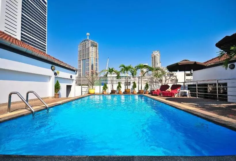 هتل Admiral Suites Bangkok