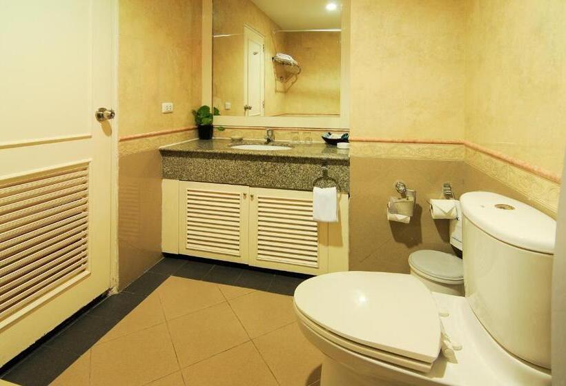 ホテル Admiral Suites Bangkok