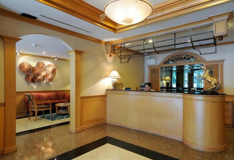 ホテル Admiral Suites Bangkok