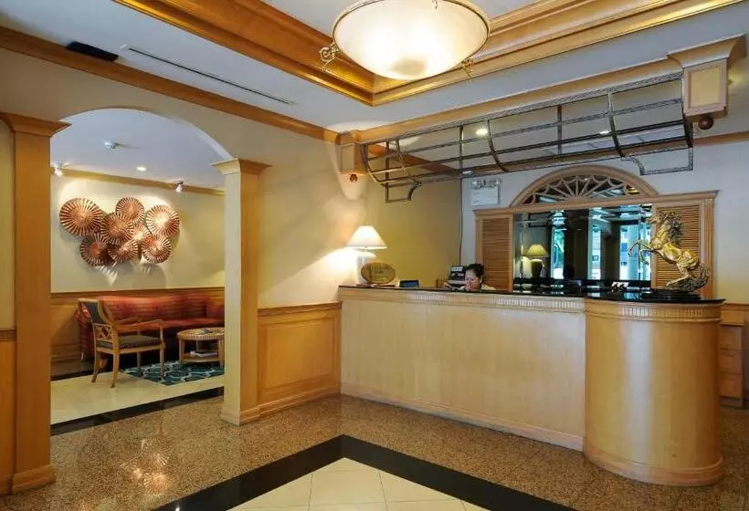 هتل Admiral Suites Bangkok