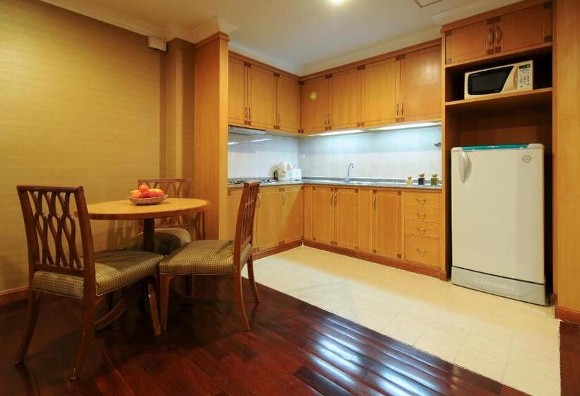 ホテル Admiral Suites Bangkok