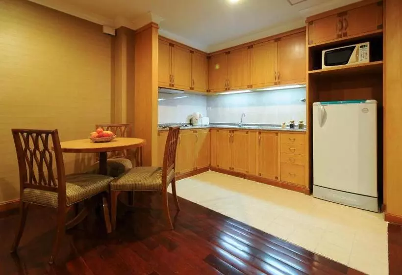 هتل Admiral Suites Bangkok