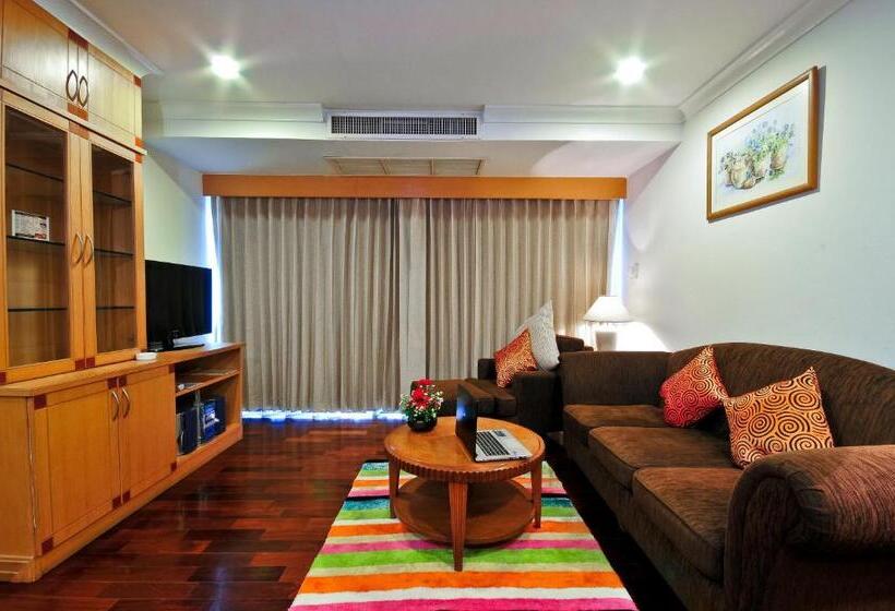 ホテル Admiral Suites Bangkok