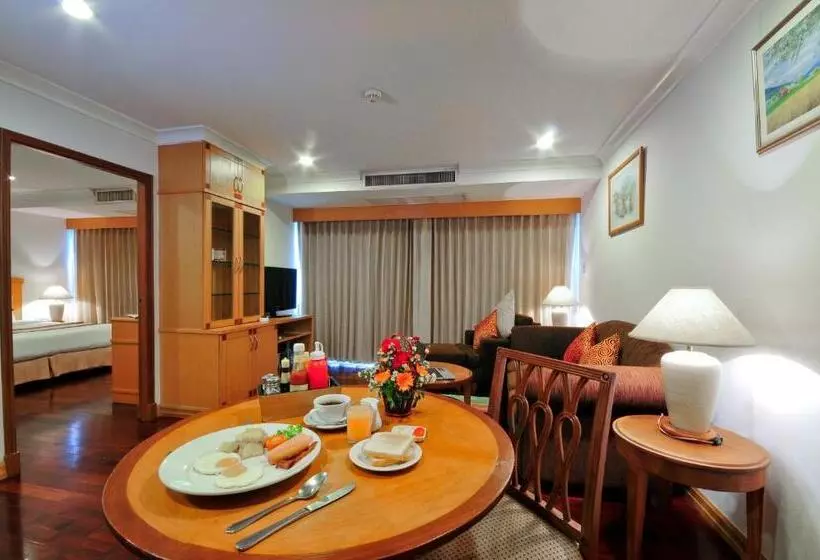 هتل Admiral Suites Bangkok