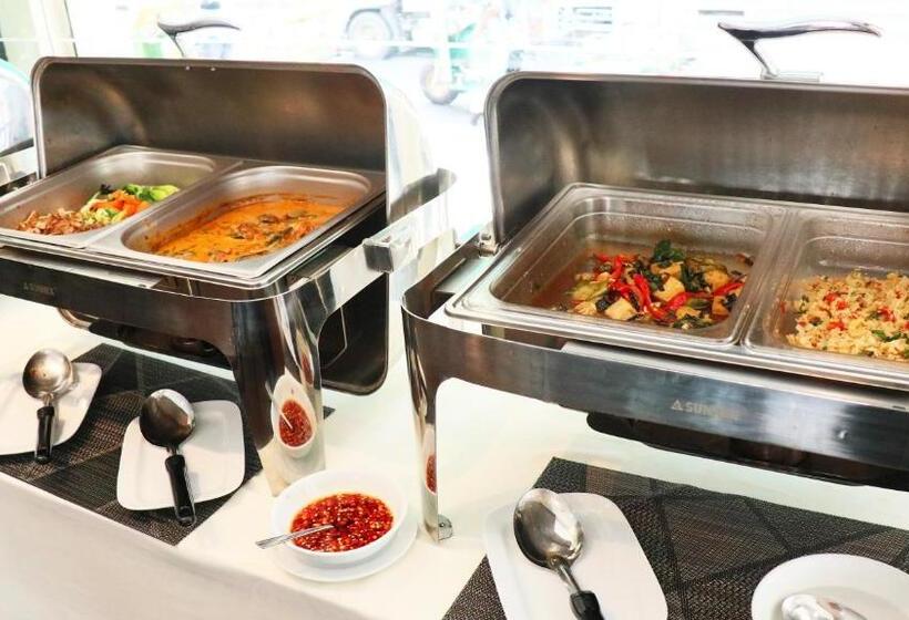 ホテル Admiral Suites Bangkok