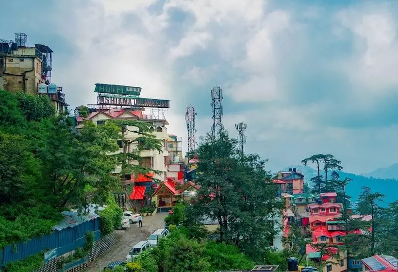 Отель Ashiana Clarks Inn Shimla