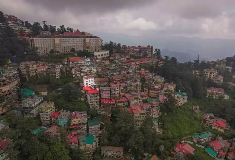 Отель Ashiana Clarks Inn Shimla