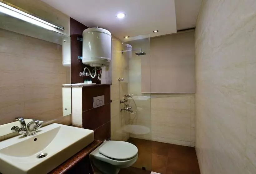 Отель Ashiana Clarks Inn Shimla