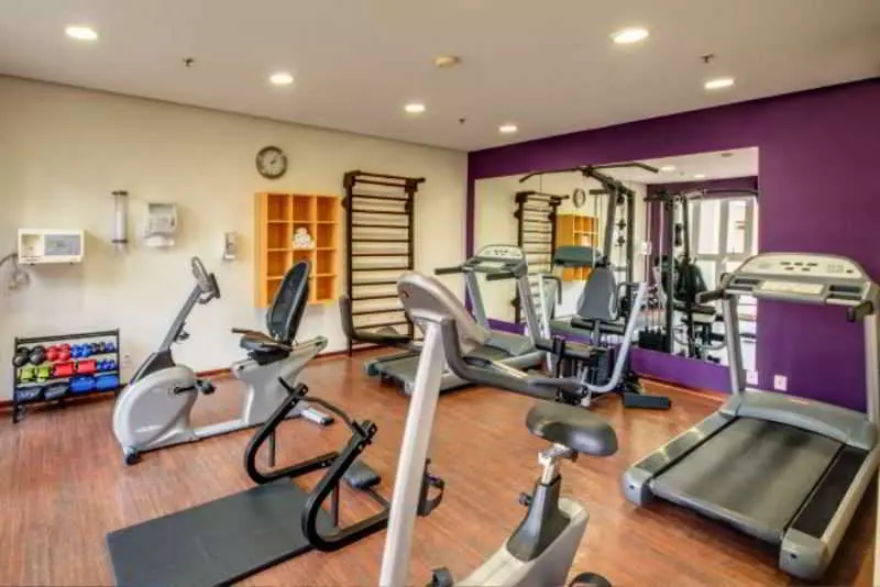 هتل Blue Tree Towers All Suites Santo Andre