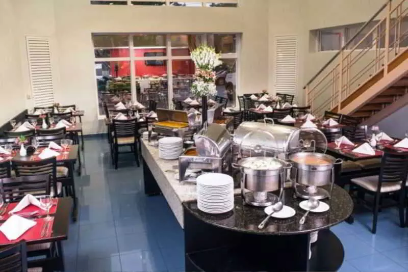 هتل Blue Tree Towers All Suites Santo Andre