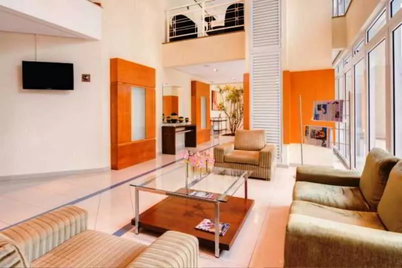 هتل Blue Tree Towers All Suites Santo Andre