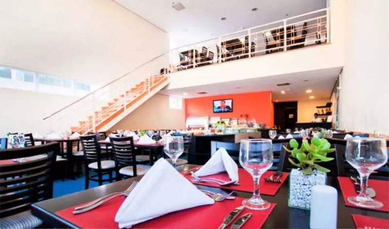 هتل Blue Tree Towers All Suites Santo Andre