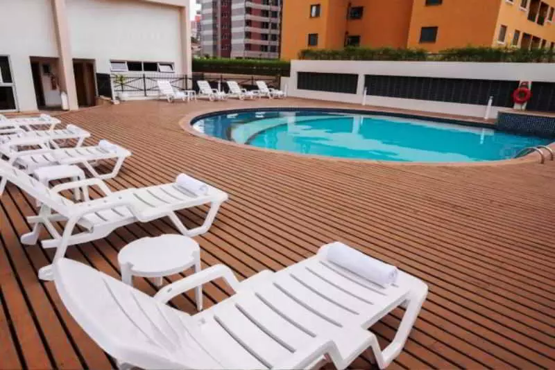 هتل Blue Tree Towers All Suites Santo Andre