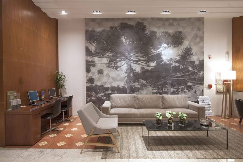 Hotel Bristol Brasil 500 Curitiba Batel