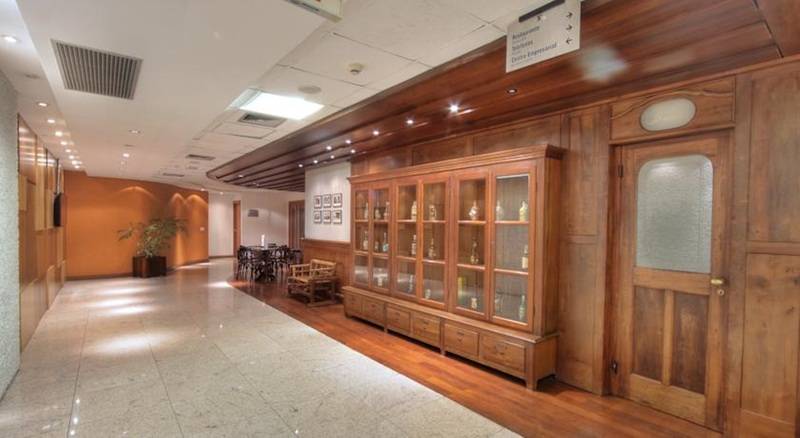 Hotel Bristol Brasil 500 Curitiba Batel