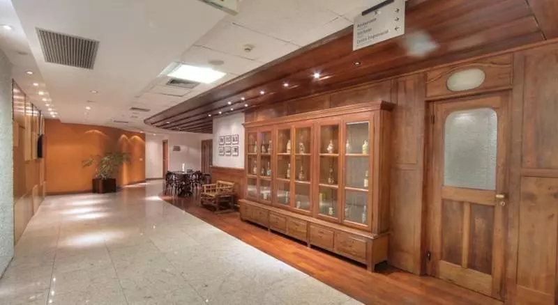 בית מלון כפרי Bristol Brasil 500 Curitiba Batel