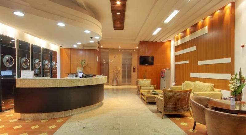 Hotel Bristol Brasil 500 Curitiba Batel