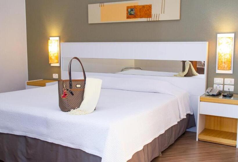 Hotel Bristol Brasil 500 Curitiba Batel